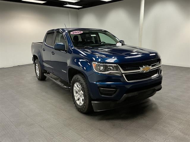 2020 Chevrolet Colorado 4WD LT