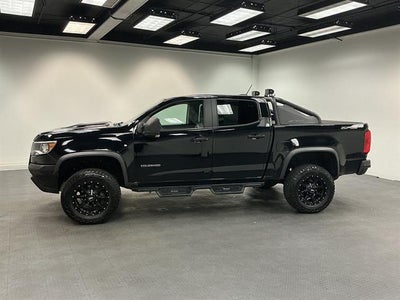 2019 Chevrolet Colorado 4WD ZR2