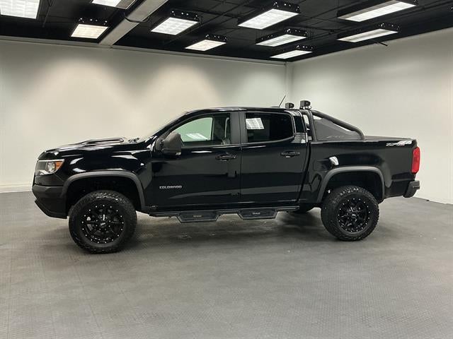 2019 Chevrolet Colorado 4WD ZR2