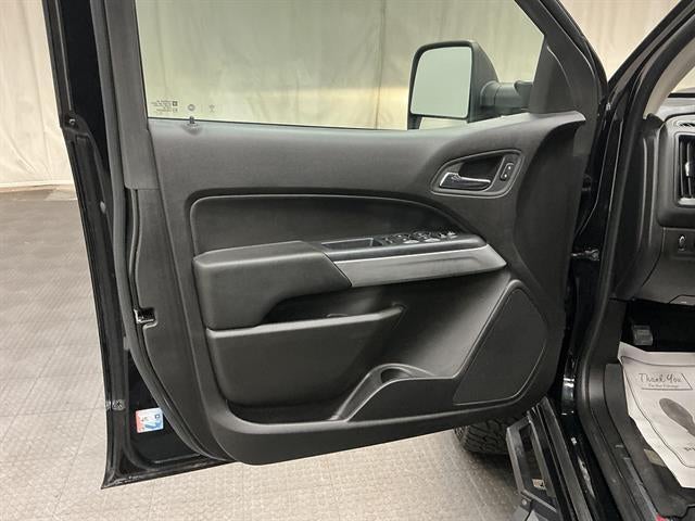 2019 Chevrolet Colorado 4WD ZR2