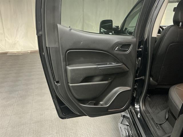 2019 Chevrolet Colorado 4WD ZR2