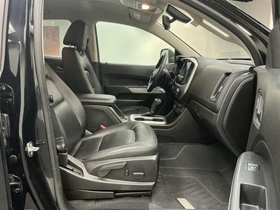 2019 Chevrolet Colorado 4WD ZR2