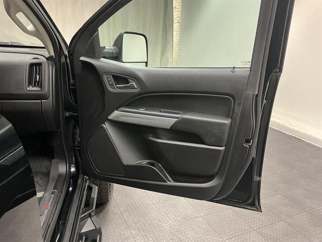 2019 Chevrolet Colorado 4WD ZR2