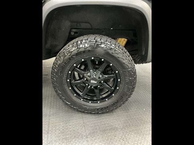 2019 Chevrolet Colorado 4WD ZR2