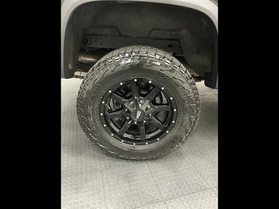 2019 Chevrolet Colorado 4WD ZR2