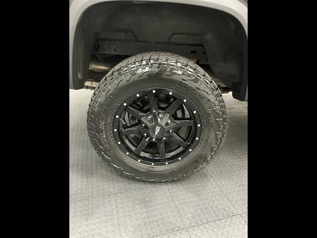 2019 Chevrolet Colorado 4WD ZR2