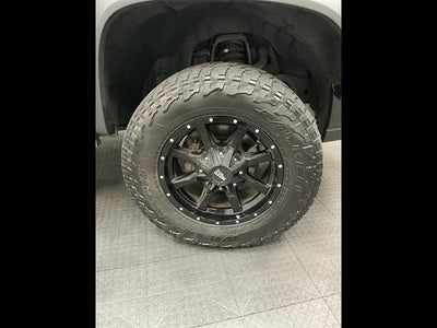 2019 Chevrolet Colorado 4WD ZR2