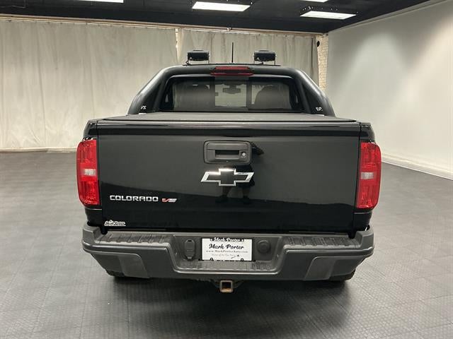 2019 Chevrolet Colorado 4WD ZR2