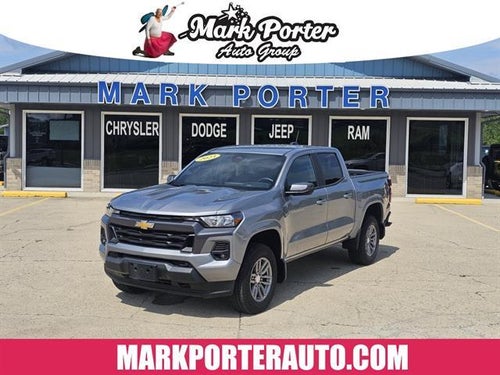 2023 Chevrolet Colorado LT
