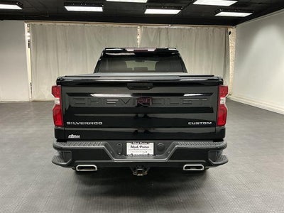 2019 Chevrolet Silverado 1500 Custom