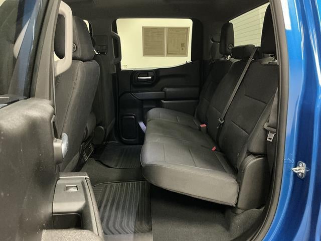 2023 Chevrolet Silverado 1500 WT