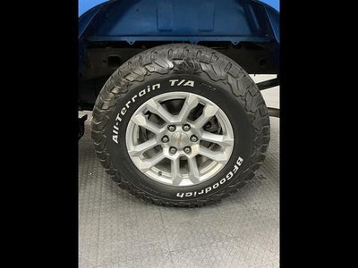 2023 Chevrolet Silverado 1500 WT