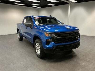 2023 Chevrolet Silverado 1500 WT