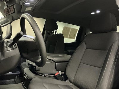 2023 Chevrolet Silverado 1500 WT