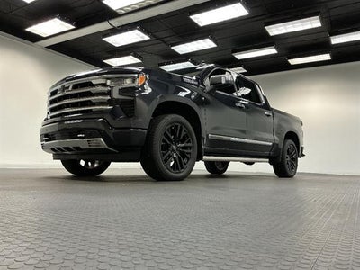 2022 Chevrolet Silverado 1500 High Country