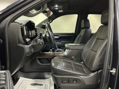2022 Chevrolet Silverado 1500 High Country