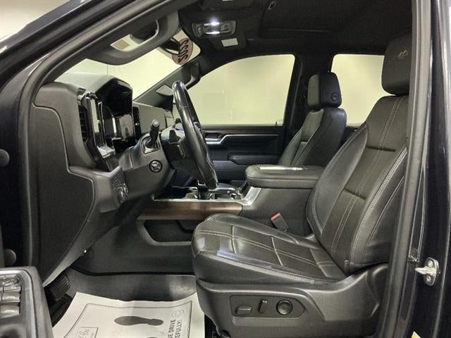2022 Chevrolet Silverado 1500 High Country