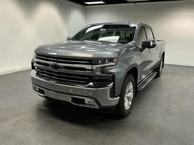 2022 Chevrolet Silverado 1500 LTD LTZ