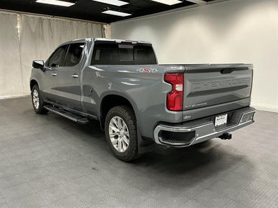 2022 Chevrolet Silverado 1500 LTD LTZ