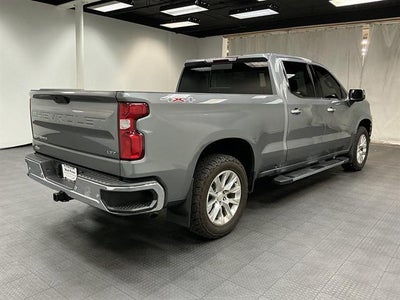 2022 Chevrolet Silverado 1500 LTD LTZ