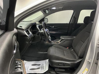 2019 GMC Acadia SLE