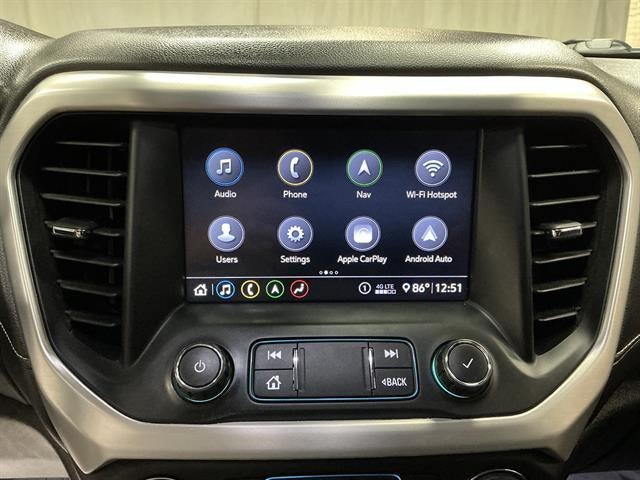 2020 GMC Acadia SLT