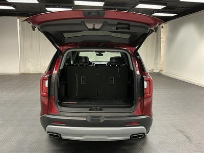 2020 GMC Acadia SLT