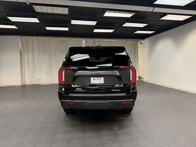 2023 GMC Yukon AT4