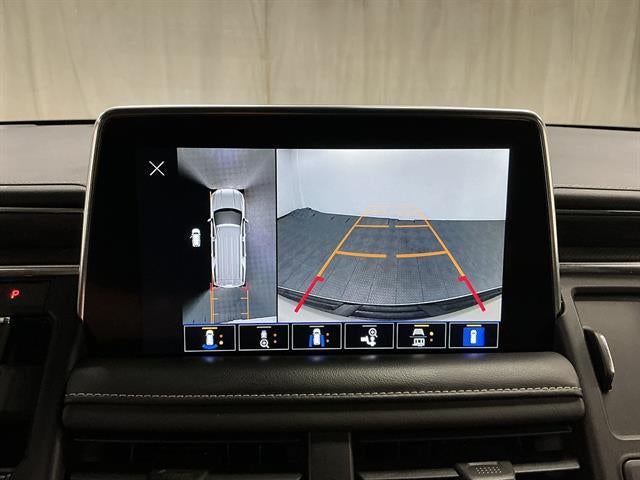 2022 GMC Yukon XL SLT