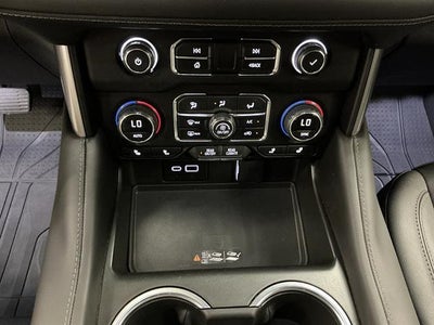 2024 Chevrolet Suburban Z71