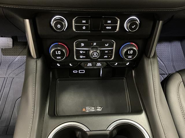 2024 Chevrolet Suburban Z71