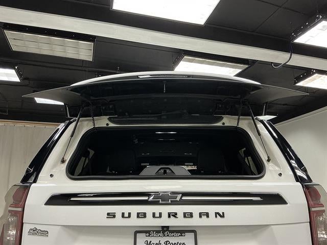 2024 Chevrolet Suburban Z71