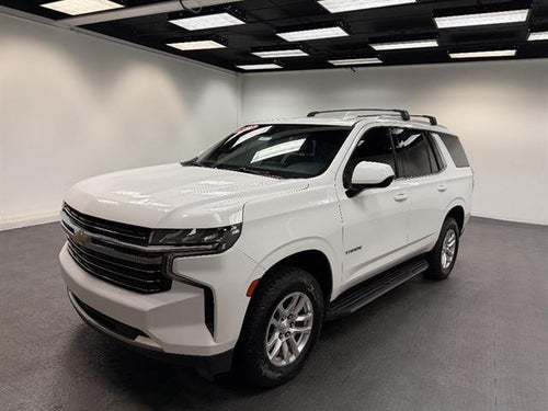 2021 Chevrolet Tahoe LT