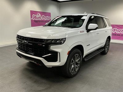 2023 Chevrolet Tahoe Z71