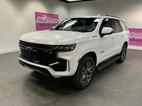 2023 Chevrolet Tahoe Z71