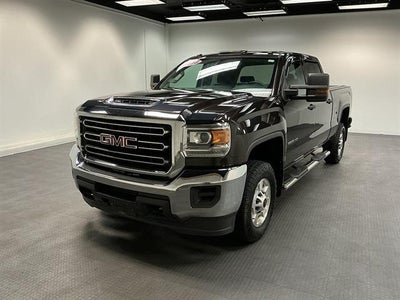 2018 GMC Sierra 2500 HD Base