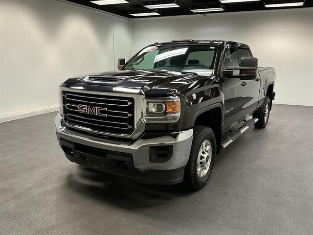 2018 GMC Sierra 2500 HD Base