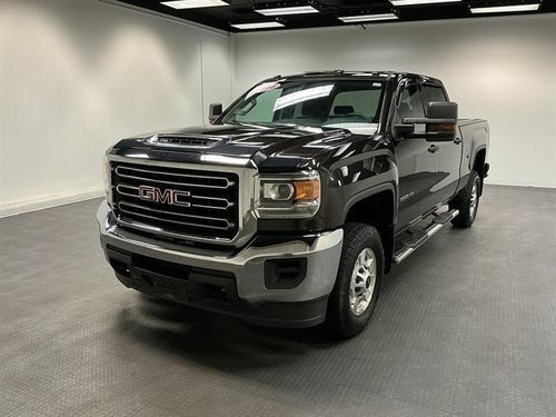 2018 GMC Sierra 2500 HD Base