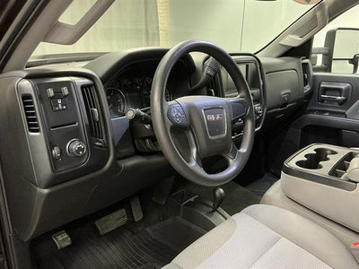 2018 GMC Sierra 2500 HD Base