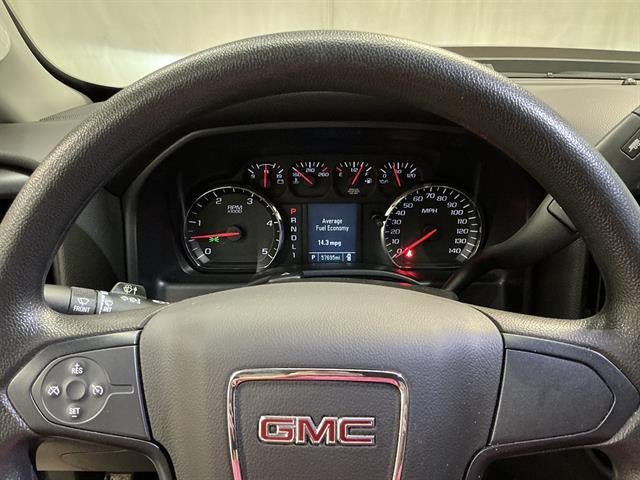 2018 GMC Sierra 2500 HD Base