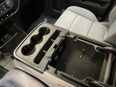 2018 GMC Sierra 2500 HD Base