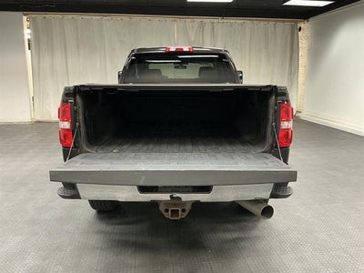 2018 GMC Sierra 2500 HD Base