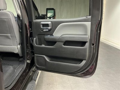 2018 GMC Sierra 2500 HD Base