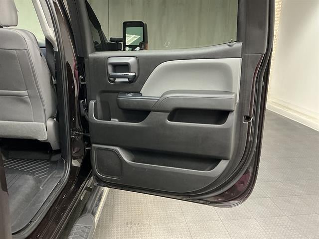 2018 GMC Sierra 2500 HD Base