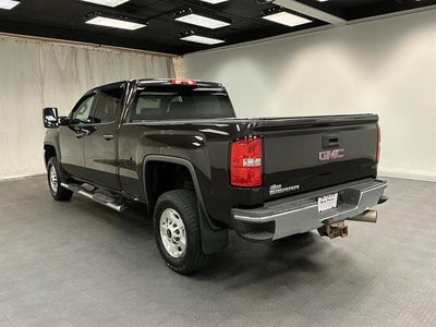 2018 GMC Sierra 2500 HD Base