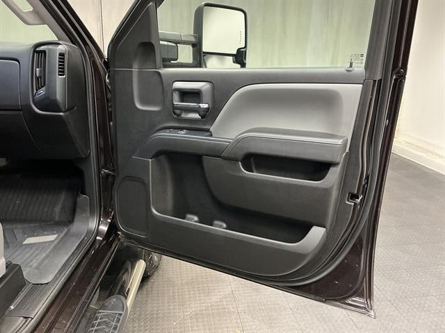 2018 GMC Sierra 2500 HD Base