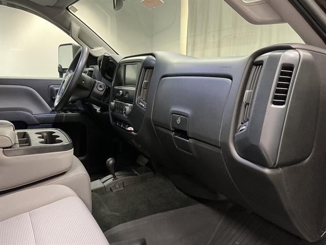 2018 GMC Sierra 2500 HD Base