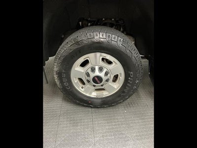 2018 GMC Sierra 2500 HD Base