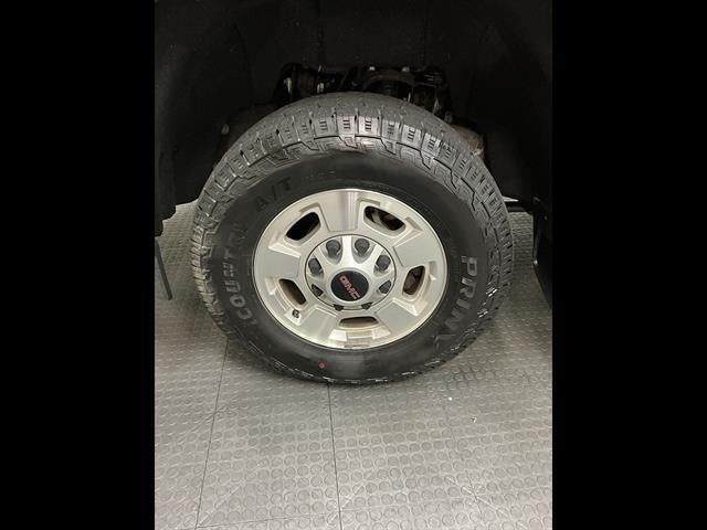 2018 GMC Sierra 2500 HD Base