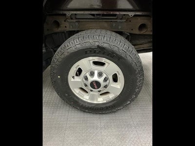 2018 GMC Sierra 2500 HD Base